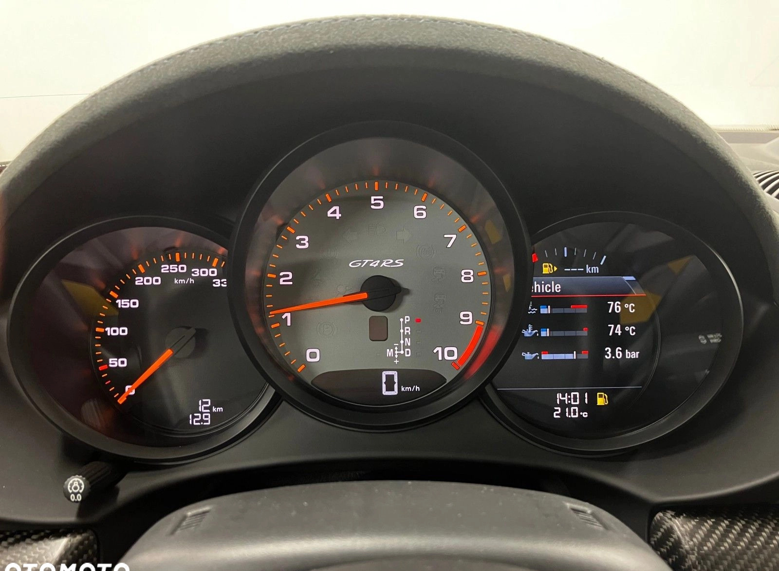 Porsche 718 Cayman cena 949000 przebieg: 12, rok produkcji 2023 z Przecław małe 562